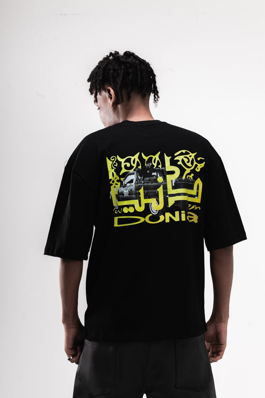 Donia Truck T-Shirt
