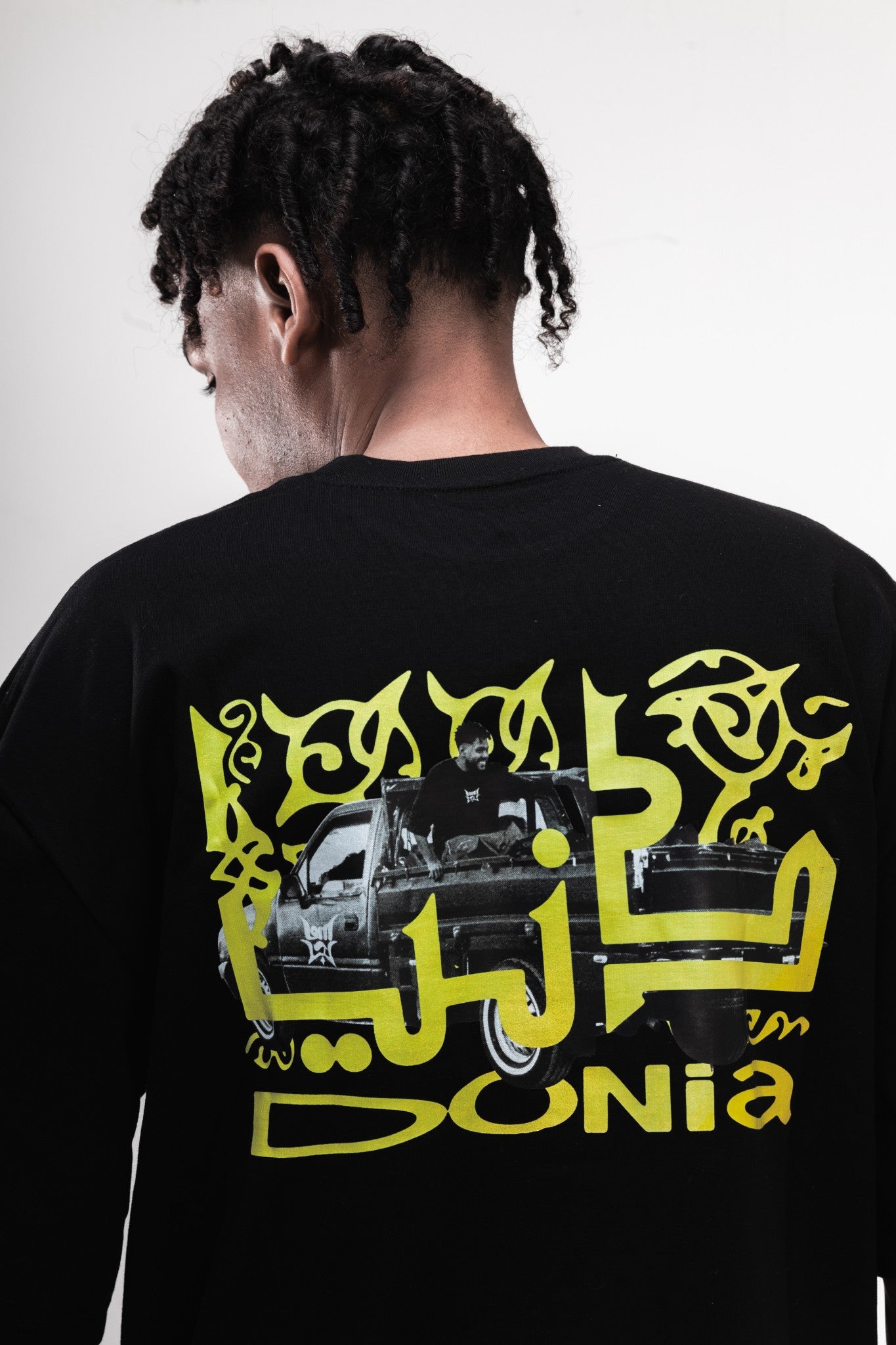Donia Truck T-Shirt